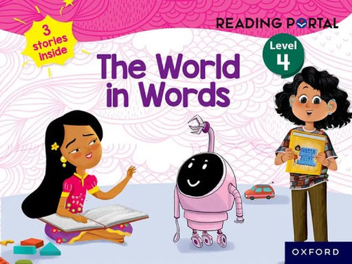 Reading Portal Preparatory Level 4: The World in Words by Na