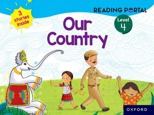 Reading Portal Preparatory Class 4: Our Country by Na