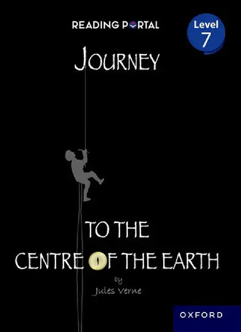 Reading Portal Middle Level 7: Journey to the Centre of the Earth - Adapted Graphic Novels by Na