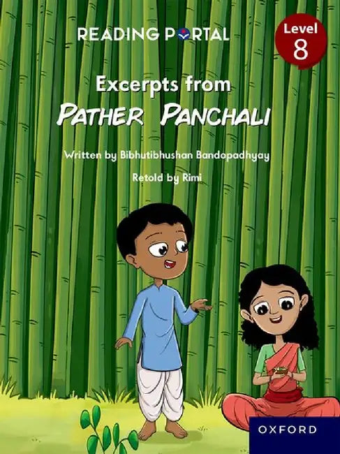 Reading Portal Middle Translation: Excerpts from Pather Panchali - Translated Indian Classic by Na