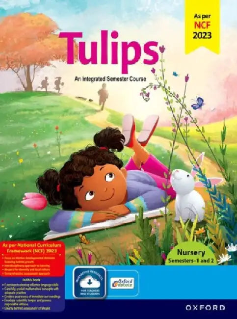 Tulips (First Edition) Class Nursery_2024 by In House