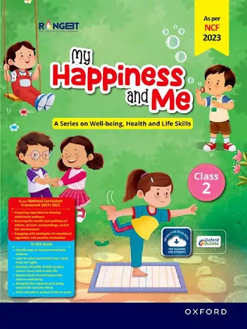 My Happiness and Me Book 2 by Rangeet