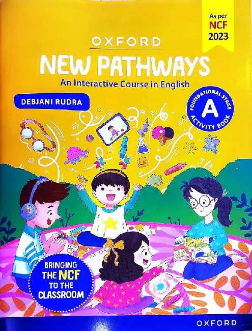 New Pathways Ab A Ncf Ed_2024 by Debjani Rudra