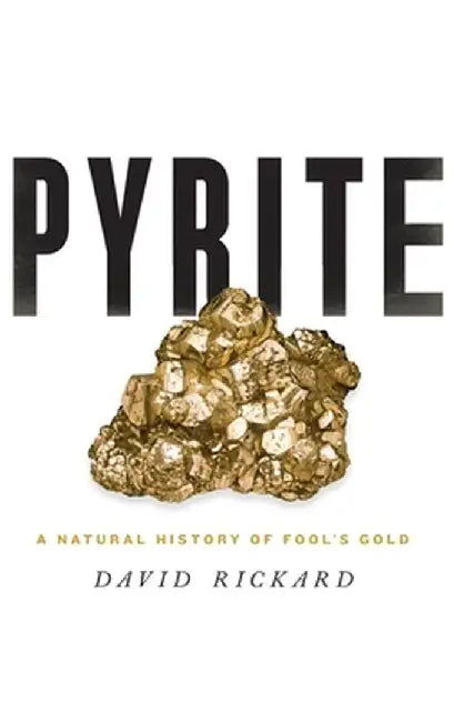 Pyrite : A Natural History of Fool's Gold by Rickard, Rickard