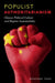 Populist Authoritarianism: Chinese Political Culture and Regime Sustainability by Wenfang Tang