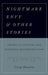 Nightmare Envy and Other Stories: American Culture and European Reconstruction by George Blaustein
