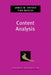 Content Analysis by James Drisko, Tina Maschi
