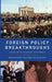Foreign Policy Breakthroughs: Cases in Successful Diplomacy by Robert Hutchings, Jeremi Suri