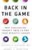 Back in the Game: Why Concussion Doesn't Have to End Your Athletic Career by Jeffrey S. Kutcher, Joanne C. Gerstner