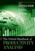 The Oxford Handbook of Productivity Analysis by Grifell-Tatje