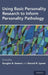 Using Basic Personality Research to Inform Personality Pathology by Douglas B. Samuel