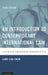 An Introduction to Contemporary International Law: A Policy-Oriented Perspective by Lung-Chu Chen