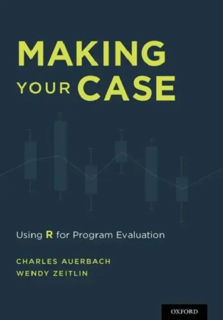 Making Your Case P by Auerbach
