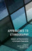 Approaches to Ethnography: Analysis and Representation in Participant Observation by Colin Jerolmack, Shamus Khan
