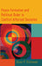 Peace Formation and Political Order in Conflict Affected Societies by Oliver P. Richmond