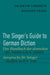 Singer's Guide to German Diction by Valentin Lanzrein, Richard Cross