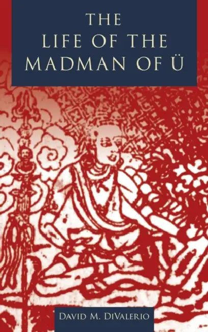 The Life of the Madman of U by David M. Divalerio