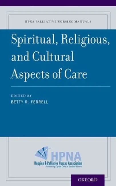 Spiritual Religious Cultural P by Ferrell