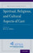 Spiritual Religious Cultural P by Ferrell