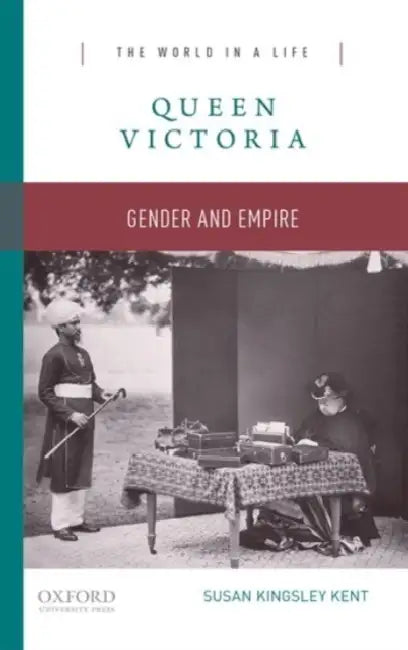 Queen Victoria Wls P by Kent
