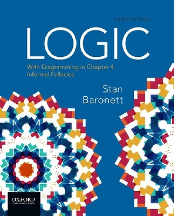 Logic by Stan Baronett