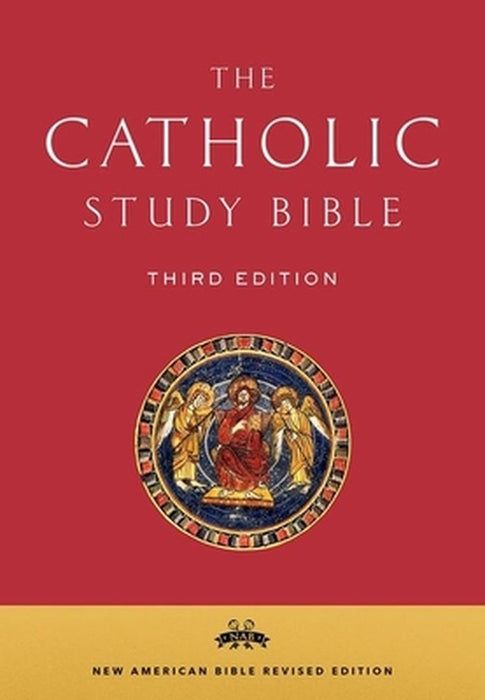 Catholic Study Bible-Nabre by Donald Senior