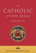Catholic Study Bible-Nabre by Donald Senior
