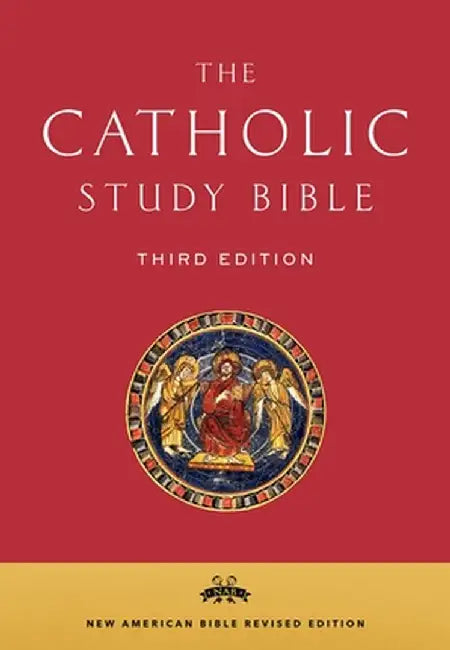 Catholic Study Bible-Nab by Donald Senior