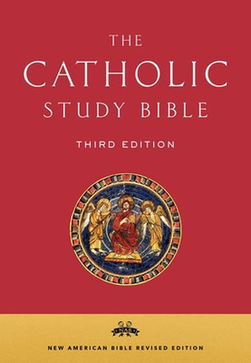 Catholic Study Bible-Nab by Donald Senior