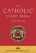 Catholic Study Bible-Nab by Donald Senior