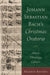 Johann Sebastian Bach's Christmas Oratorio: Music, Theology, Culture by Markus Rathey
