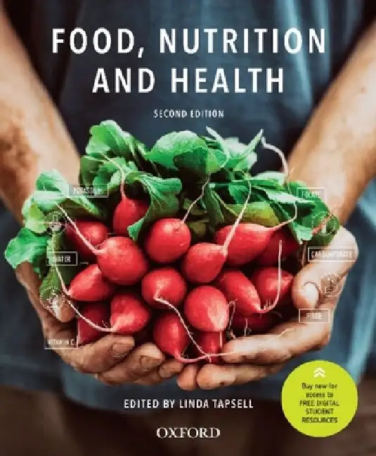 Food, Nutrition, and Health by Linda Tapsell