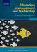 Education Management and Leadership: A South African Perspective by Rajkumar Mestry
