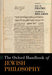 The Oxford Handbook of Jewish Philosophy by Paul W. Franks, Yitzhak Y. Melamed