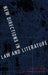 New Directions in Law and Literature by Elizabeth S. Anker, Bernadette Meyler