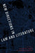 New Directions in Law and Lit P by Elizabeth S. Anker, Bernadette Meyler