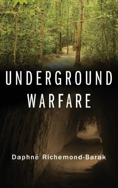 Underground Warfare by Daphne Richemond-Barak