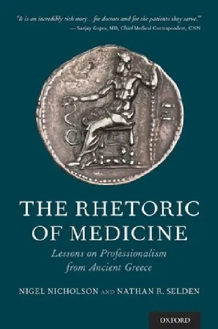 The Rhetoric of Medicine by Nicholson