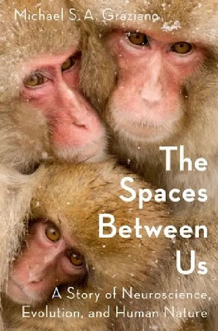 The Spaces Between Us: A Story of Neuroscience, Evolution, and Human Nature by Michael Graziano