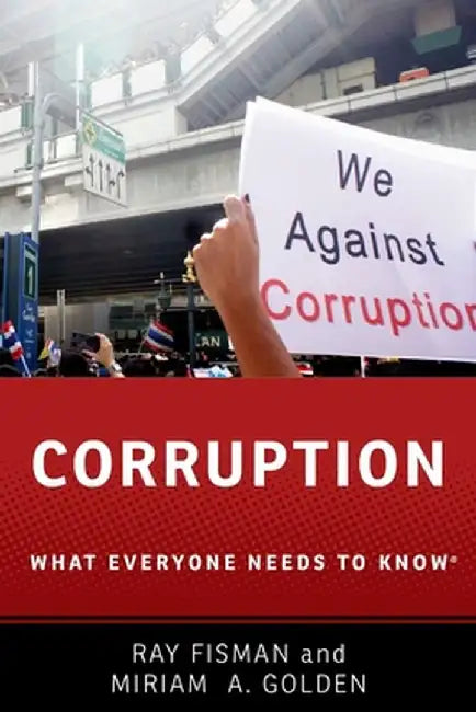 Corruption Wentk P by Raymond Fisman
