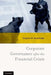 Corporate Governance After the Financial Crisis by Stephen M. Bainbridge