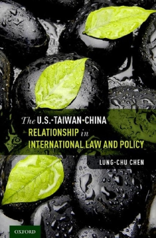 U.S.-Taiwan-China Relationship in International Law and Policy by Lung-Chu Chen