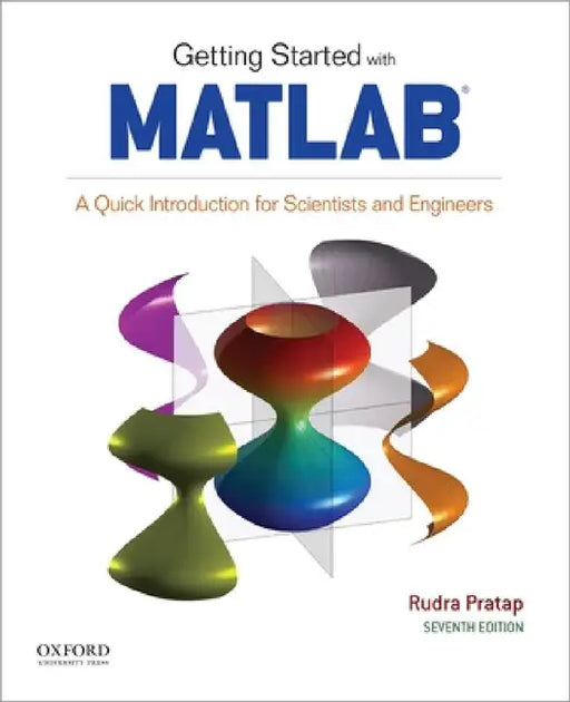Getting Started with MATLAB by Pratap