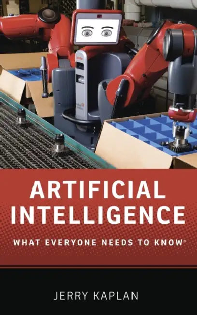 Artificial Intelligence by Jerry Kaplan