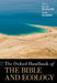 Oxford Handbook of the Bible and Ecology by Hilary Marlow