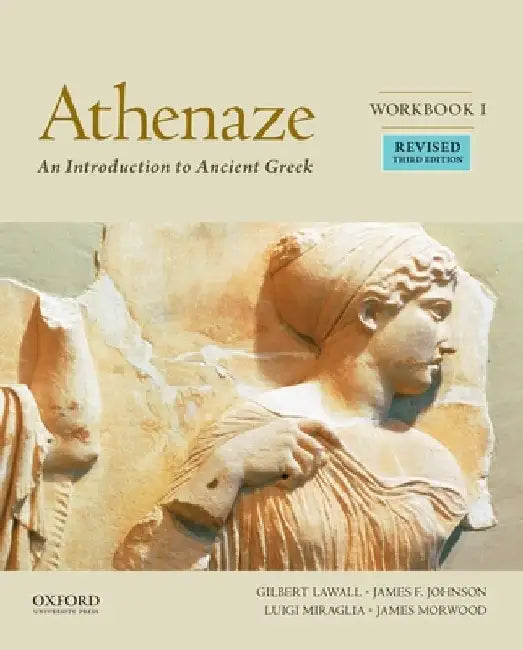 Athenaze, Book I: An Introduction to Ancient Greek by Maurice Balme