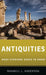 Antiquities: What Everyone Needs to Know(r) by Maxwell L. Anderson