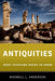Antiquities: What Everyone Needs to Know(r) by Maxwell Lincoln Anderson