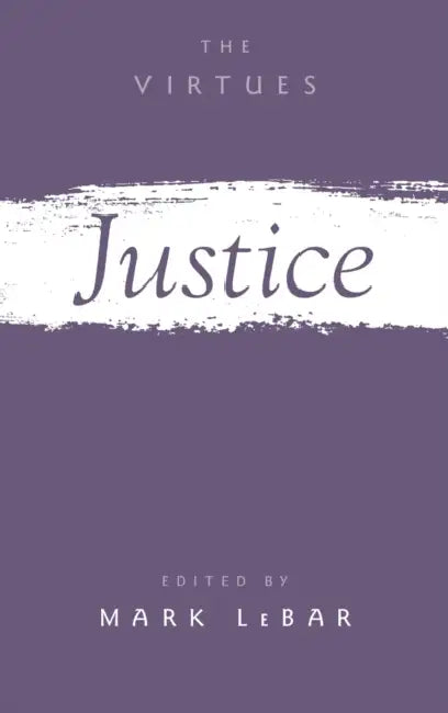 Justice by Mark Lebar