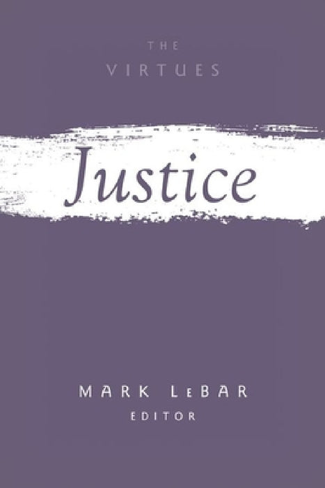 Justice by Mark Lebar